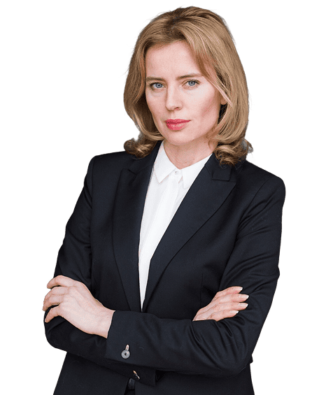 Professional representing Application management services.
