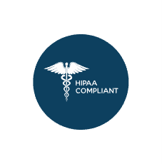 HIPAA compliant logo