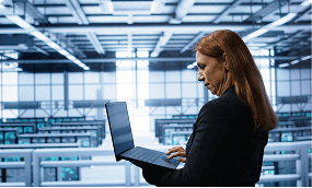 Cloud optimization and continuous improvement services.