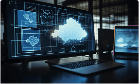 Lift-and-shift and cloud migration services.