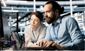Cloud assessment and migration strategy services.