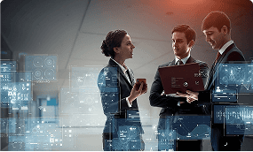 Hybrid and multi-cloud enablement services.