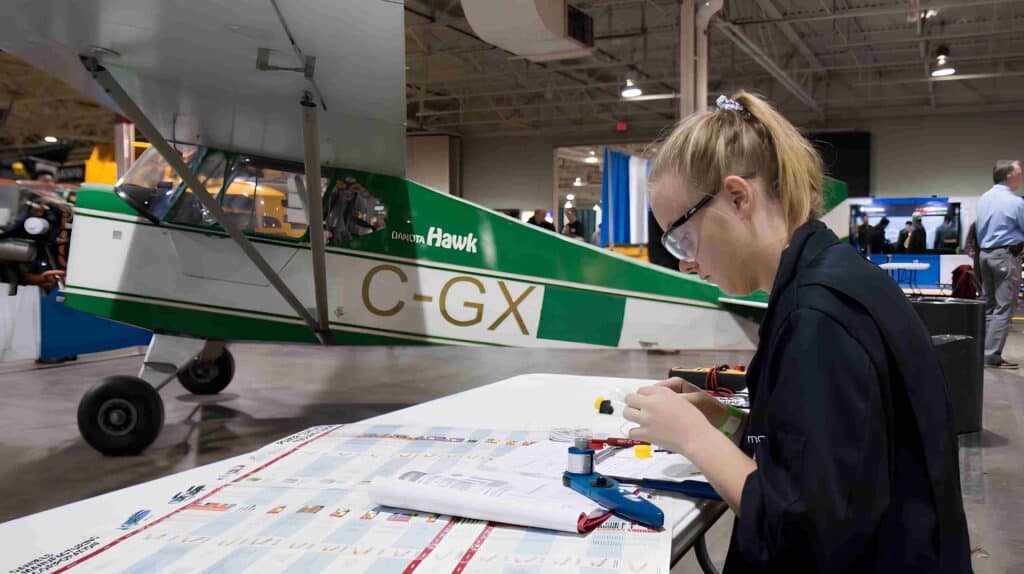 Skills and technology careers platform