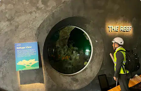 Seattle Aquarium interactive digital learning experience case study