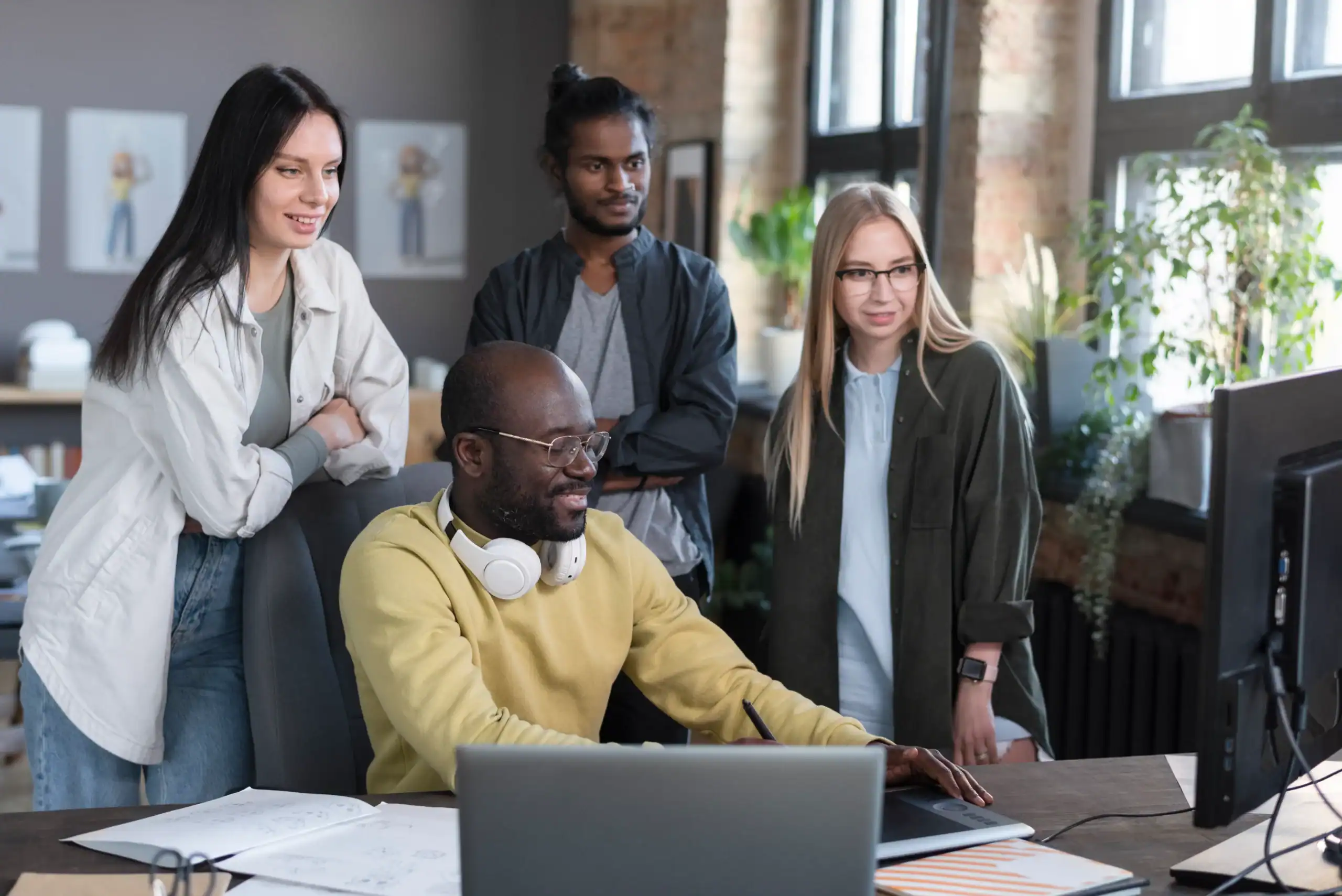 Collaboration on IT Managed Services strategy