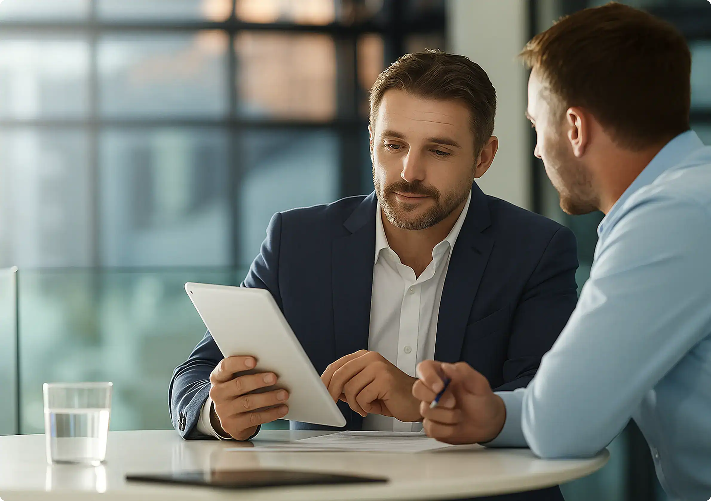 Team providing app modernization services for legacy systems