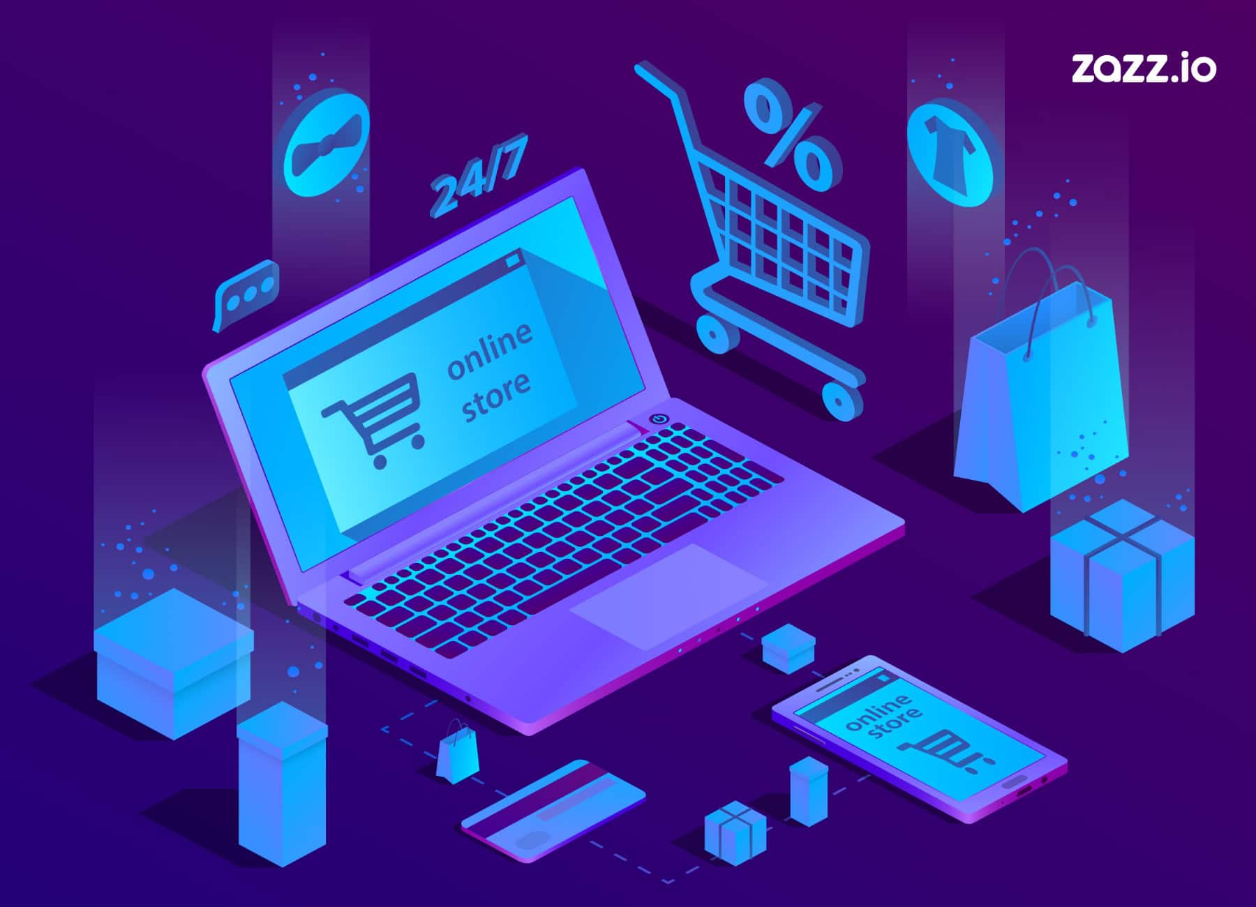 Creating a Virtual Store