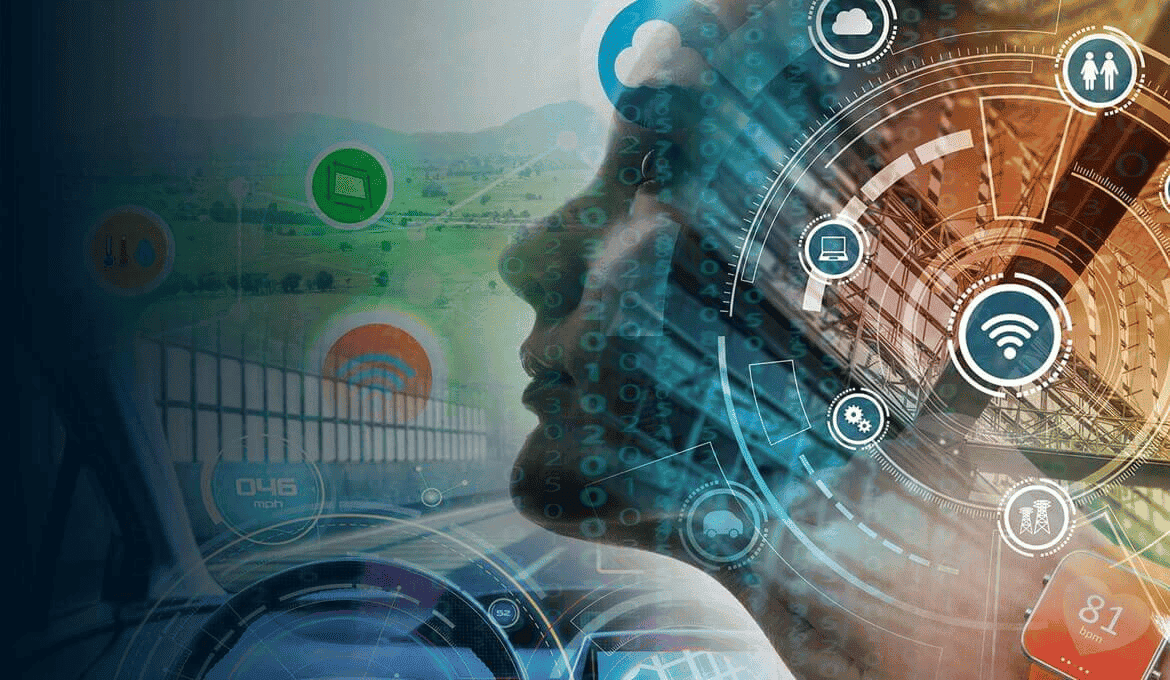 The internet of things