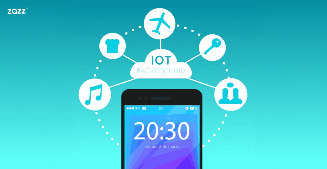 Trends of the Internet of Things
