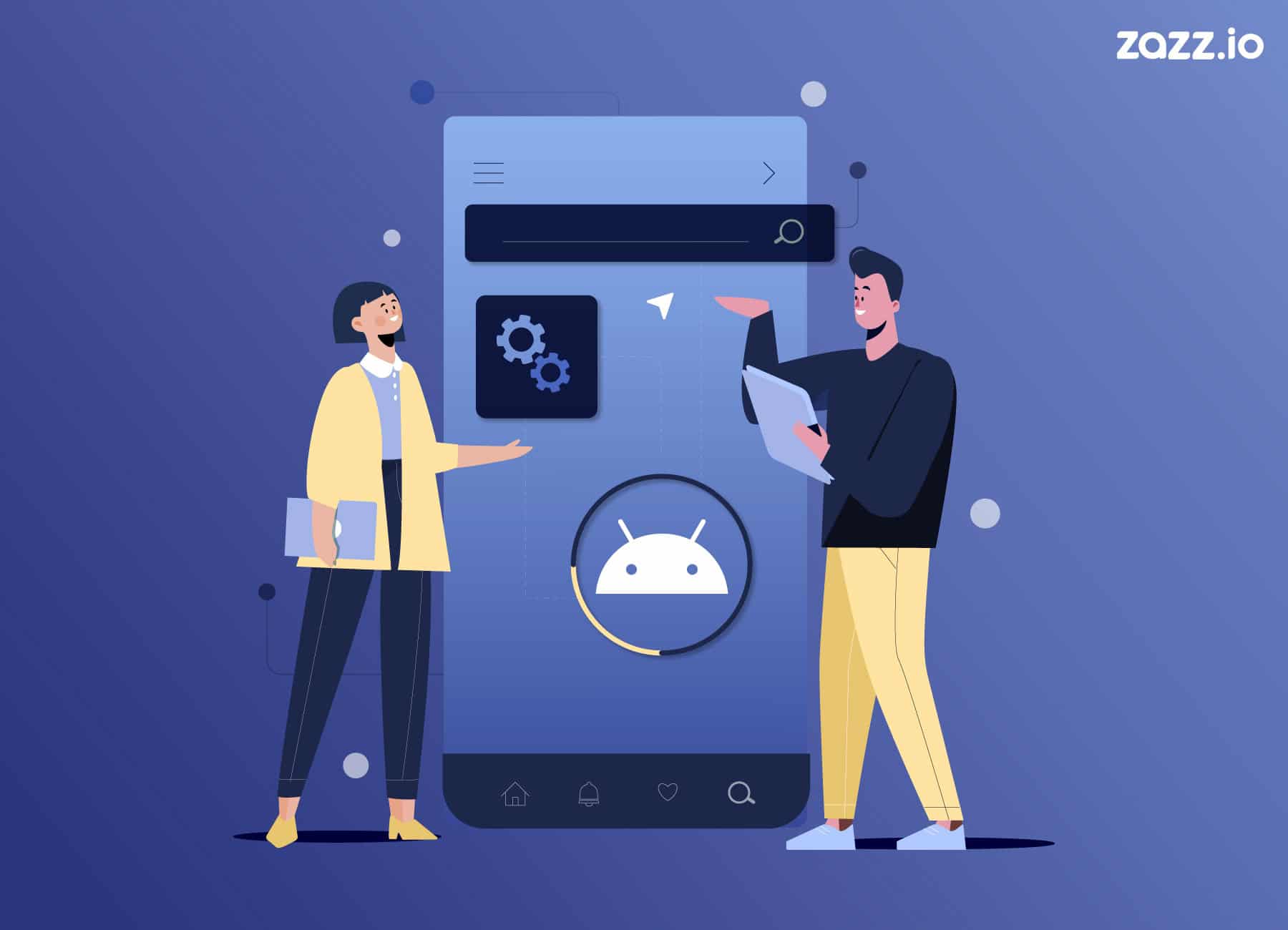 Android App Development