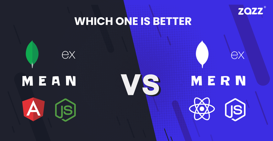 MEAN Vs MERN