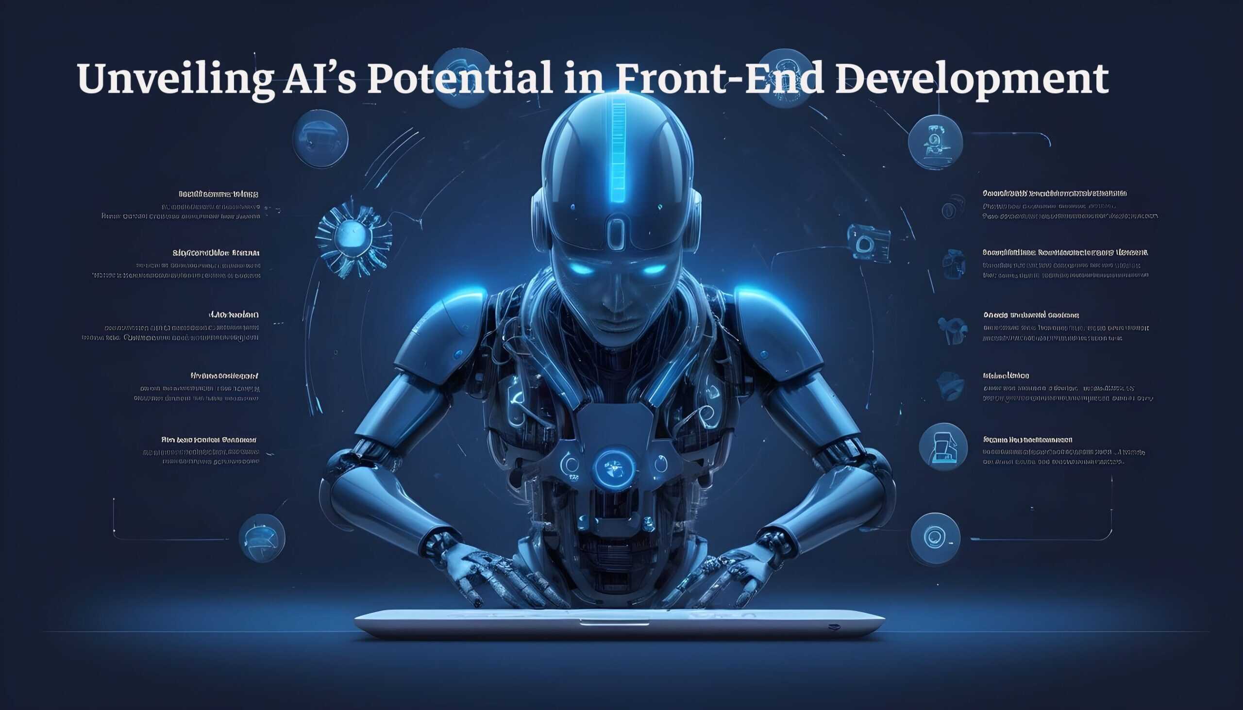 AI front-end development - A Beginner's Guide