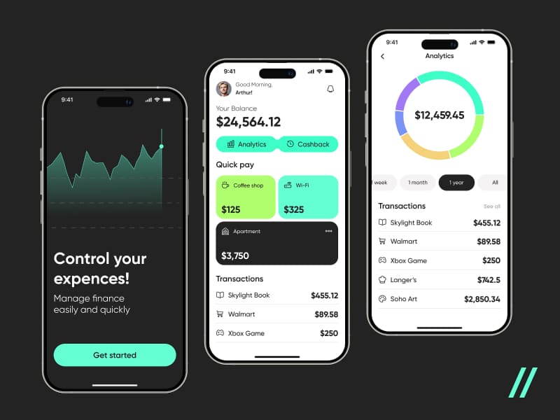 Best finance tracking app