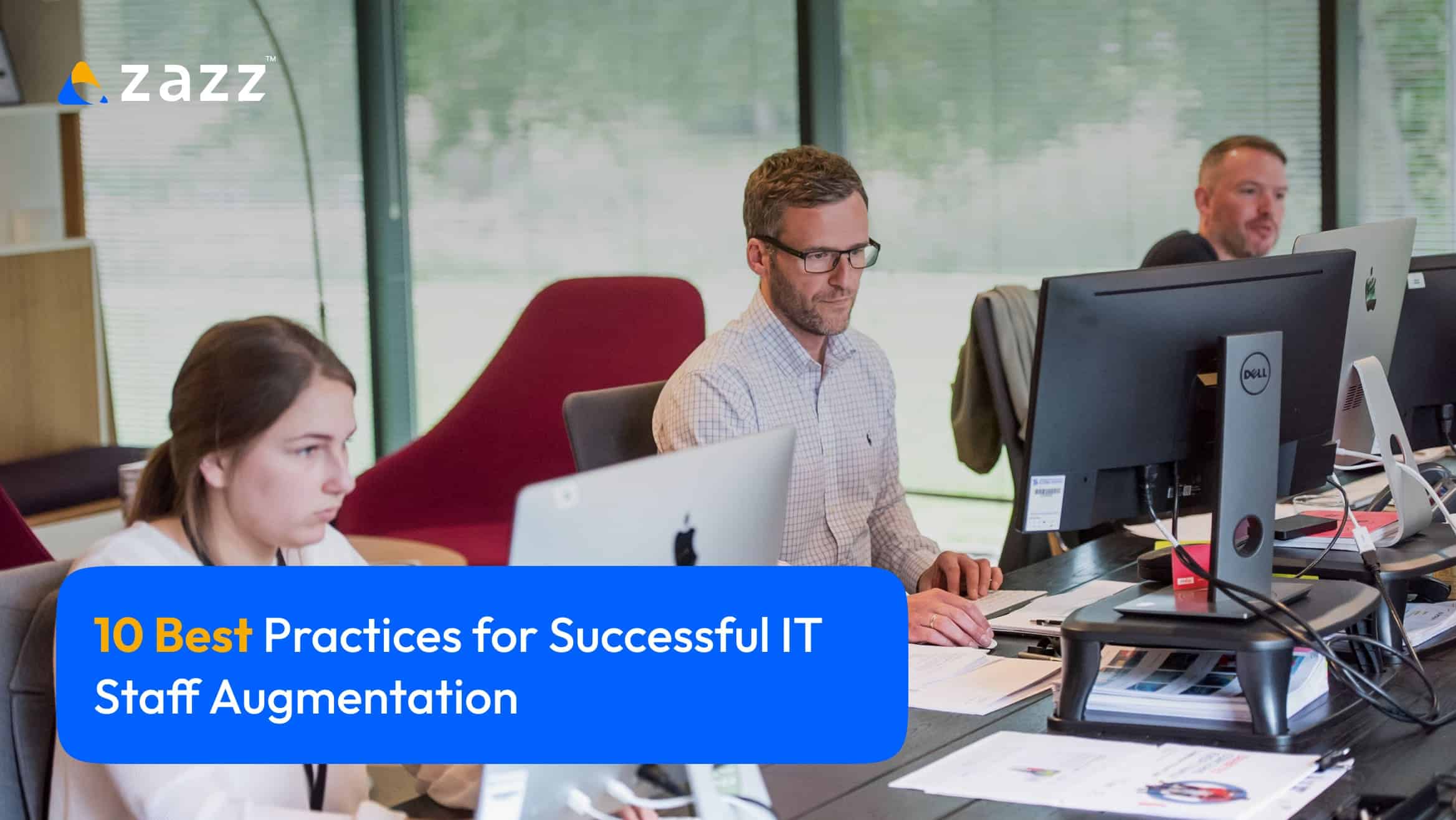 10 best practices for IT staff augmentation