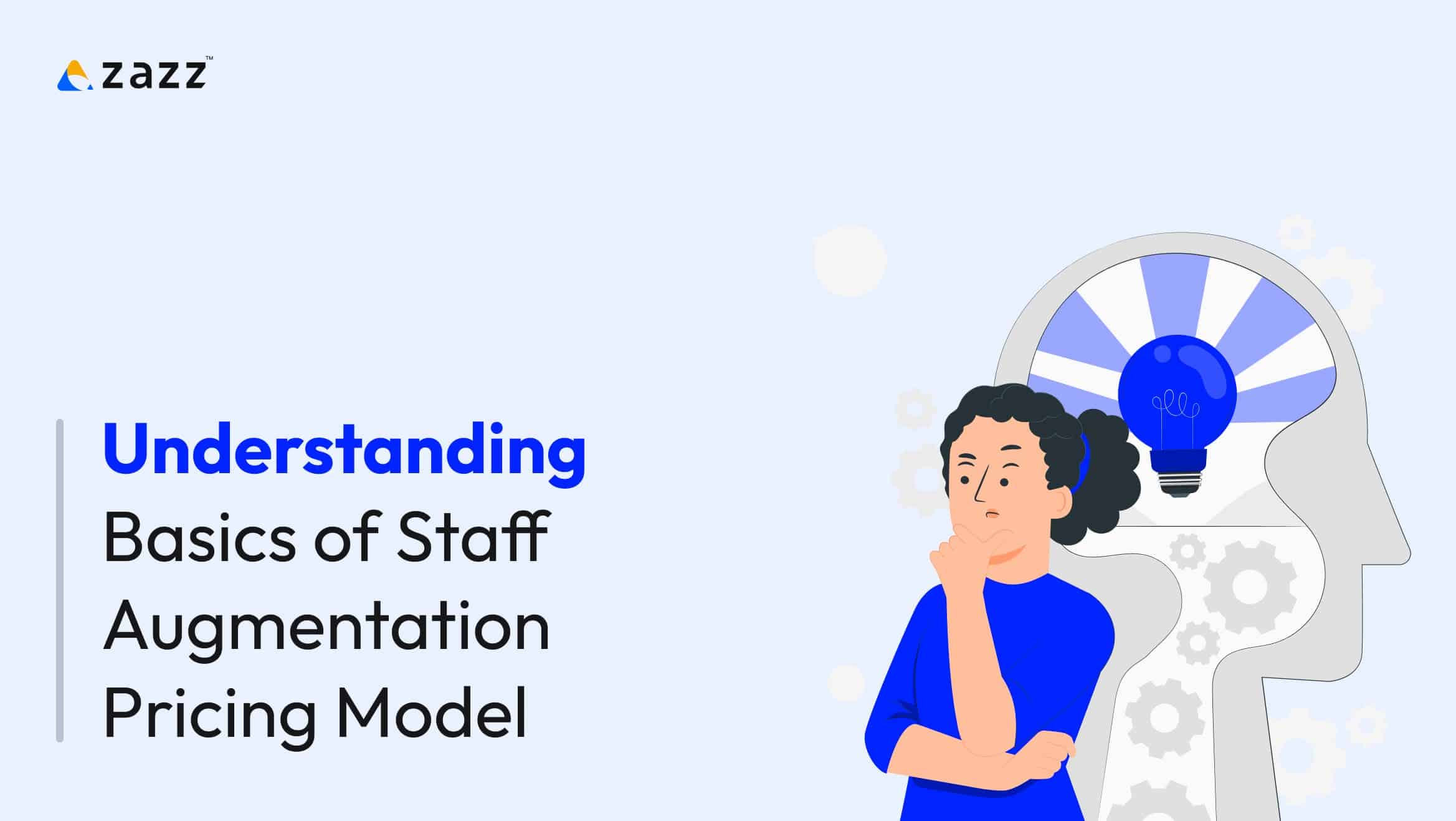 Basics of staff augmentation pricing model