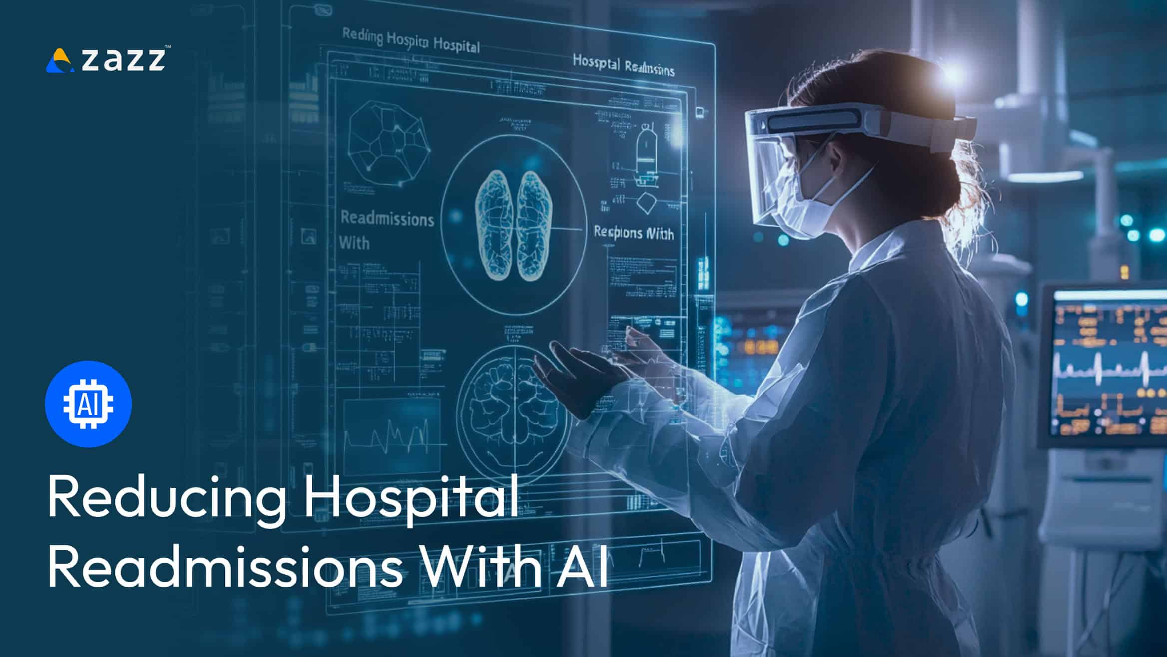 Reducing Hospital Readmissions With AI