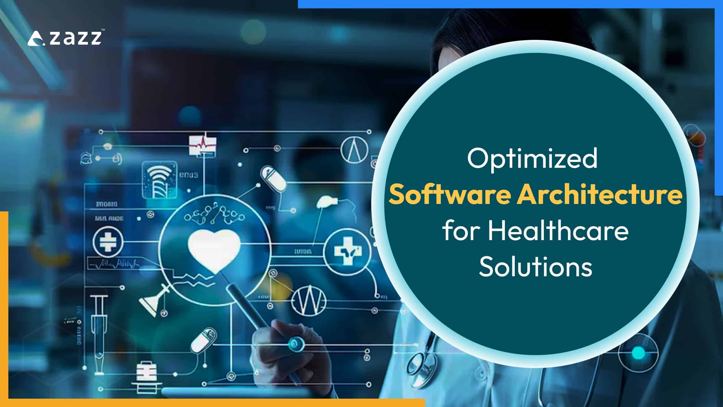 Software Architecture Optimization for Healthcare Solutions