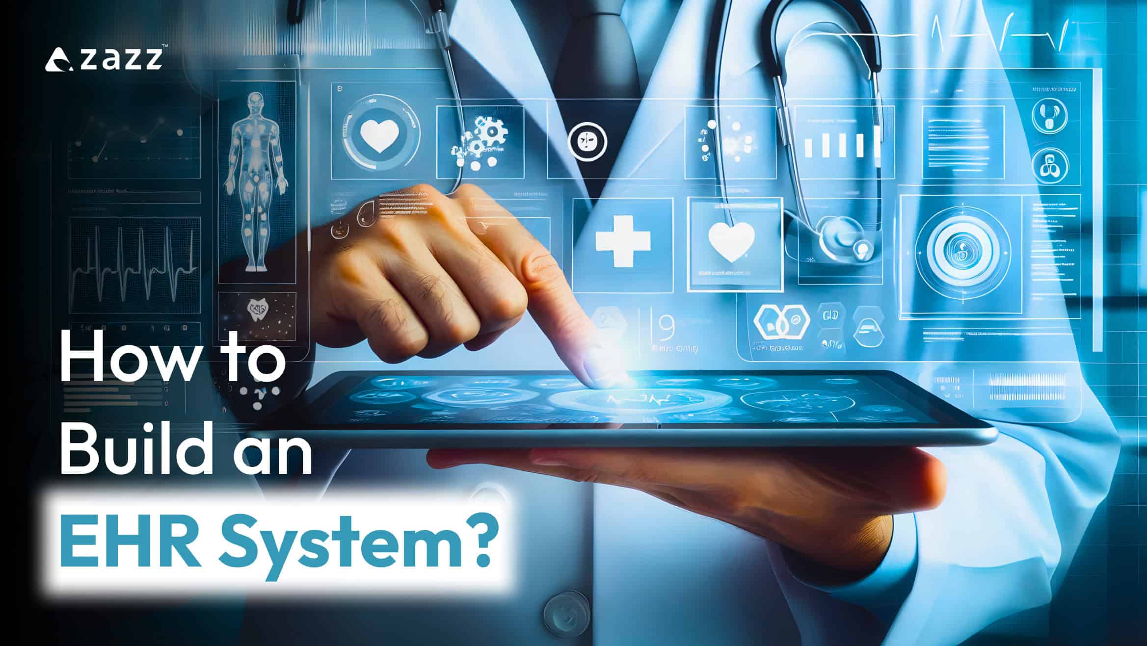 Complete guide to develop EHR system