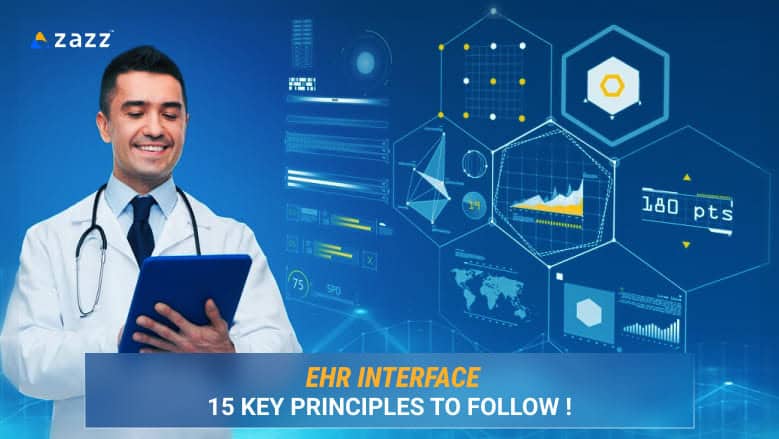 15 Key Principles to Follow in EHR/EMR Interface