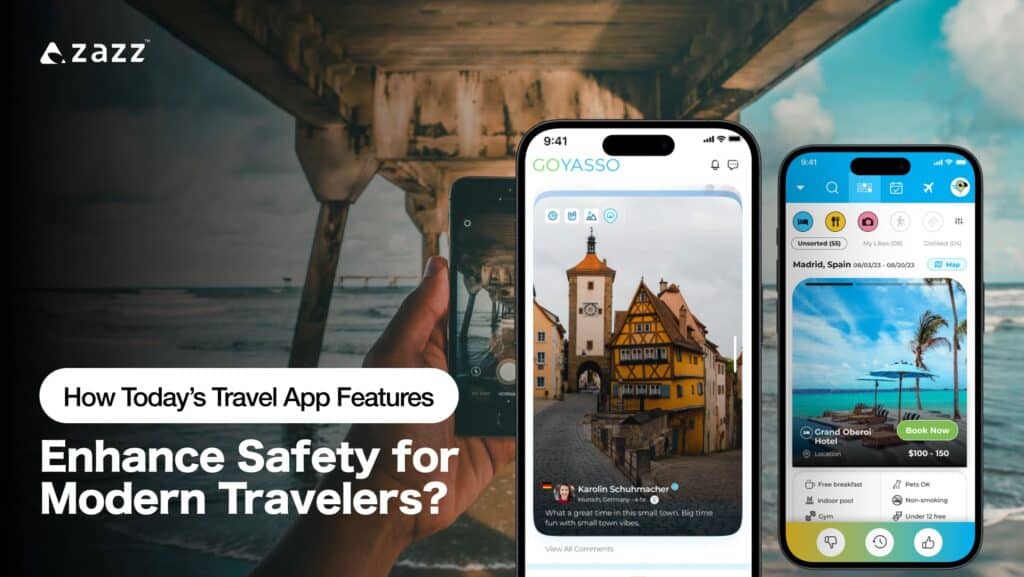 What Apps Can Improve Travel Safety?