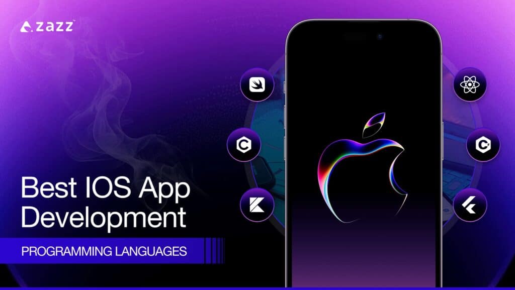 Best IOS App Development Programming Languages In 2025 | Zazz