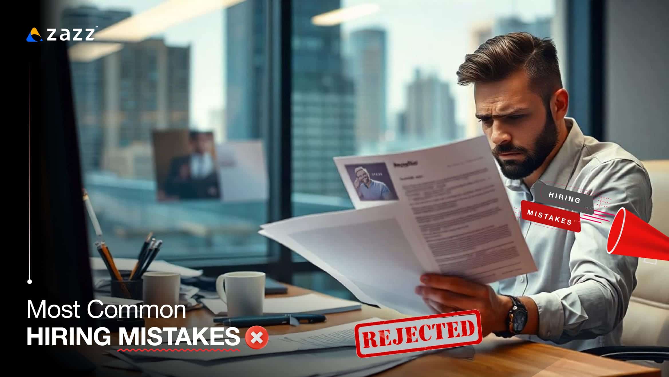 Most Common Hiring Mistakes