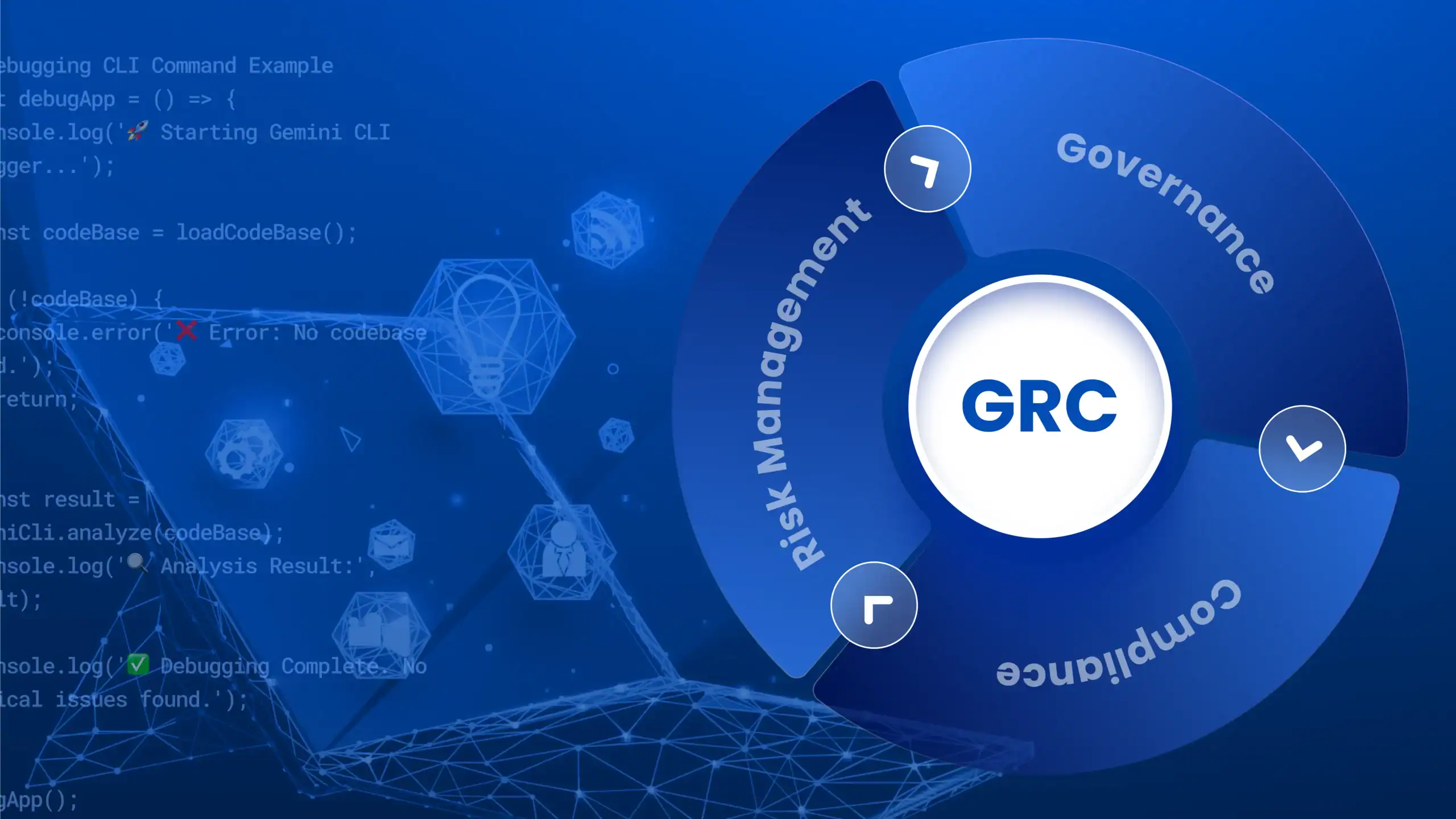 GRC Metrics and GRC Initiatives Banner Image