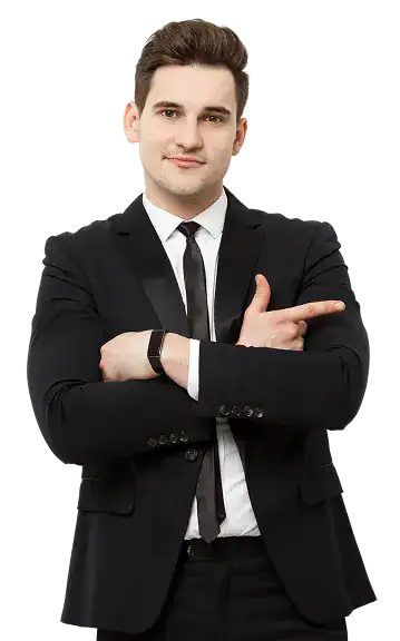 A Portrait image of App Development Company UK Expert