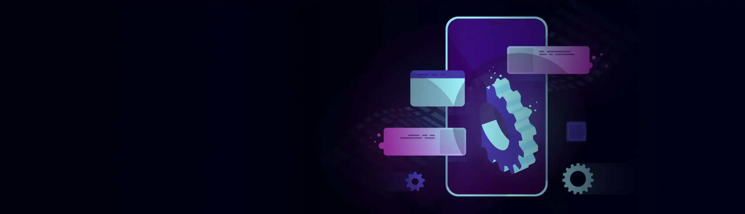 App Maintenance Support Services Banner Image