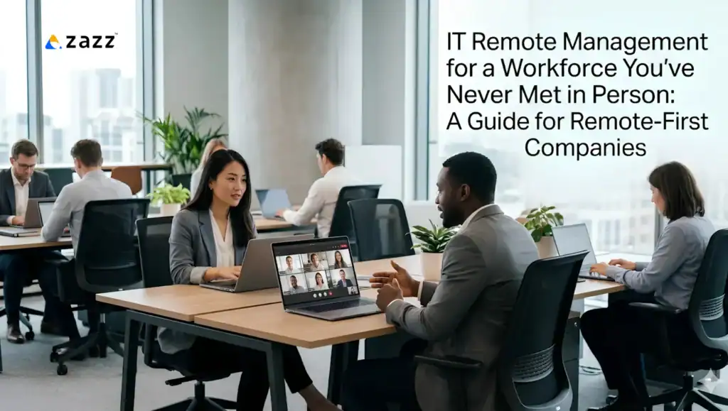 IT Remote Management For A Workforce: Your Practical Guide