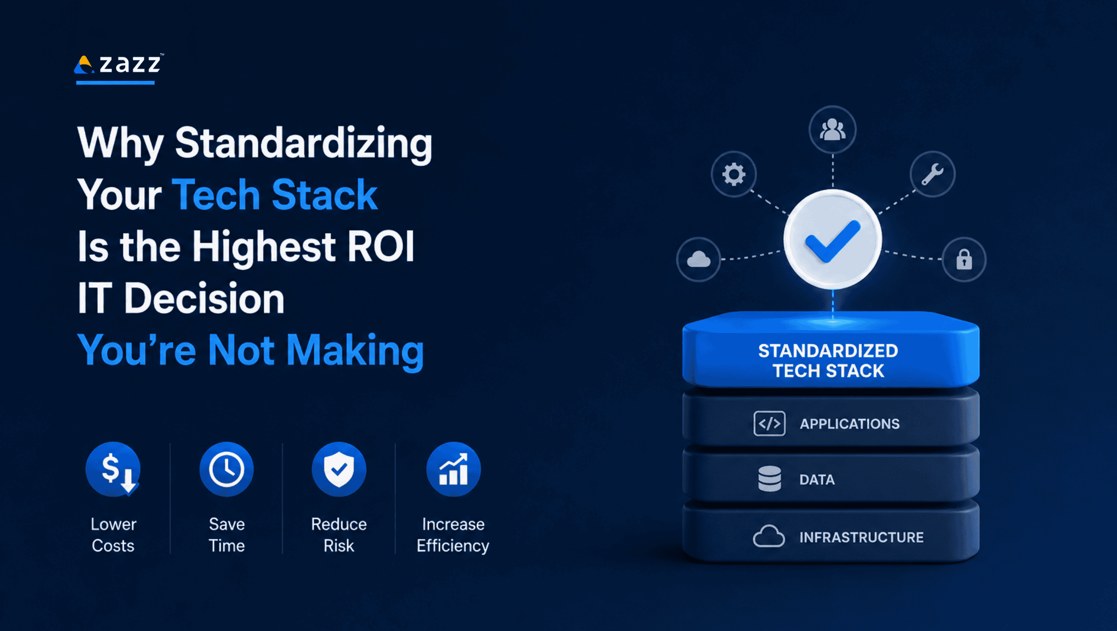 Tech stack standardization framework