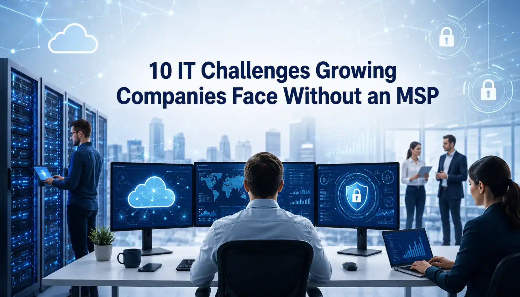 it challenges blog featured image
