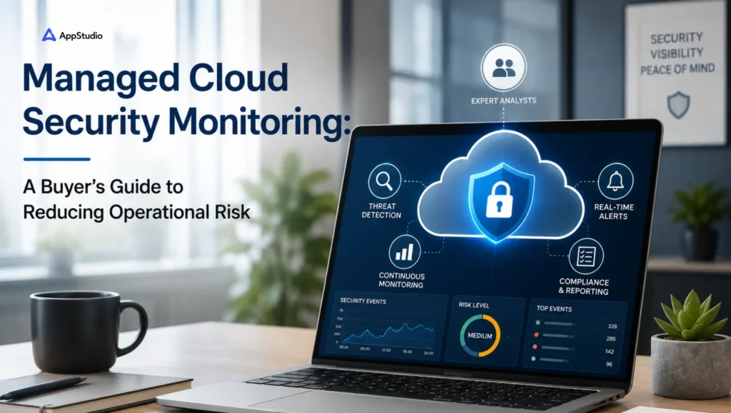 Managed Cloud Security Monitoring: A Buyer's Guide