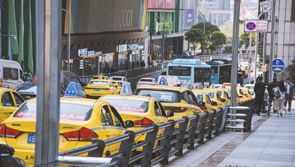Yellow Taxi