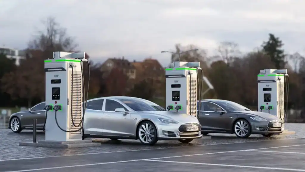 EV Everywhere