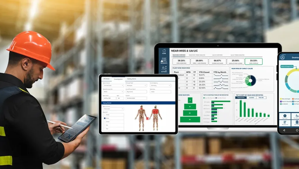 Workplace Safety & Prevention Services