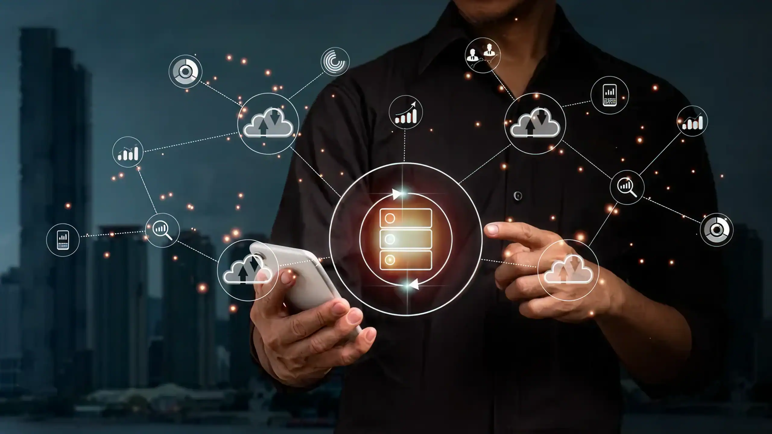 Enterprise cloud operations monitoring for patch management