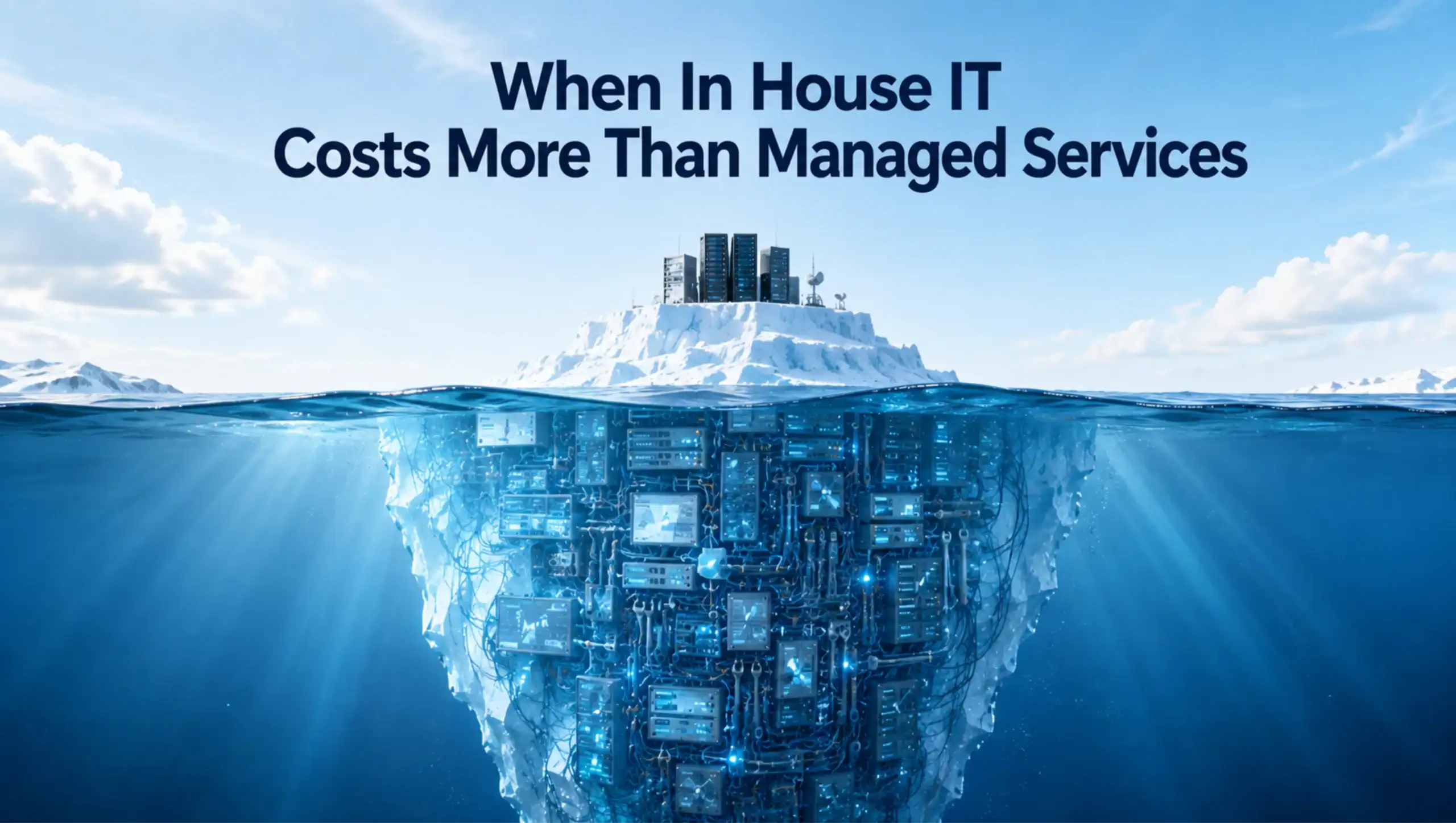 in-house IT costs vs managed services blog image