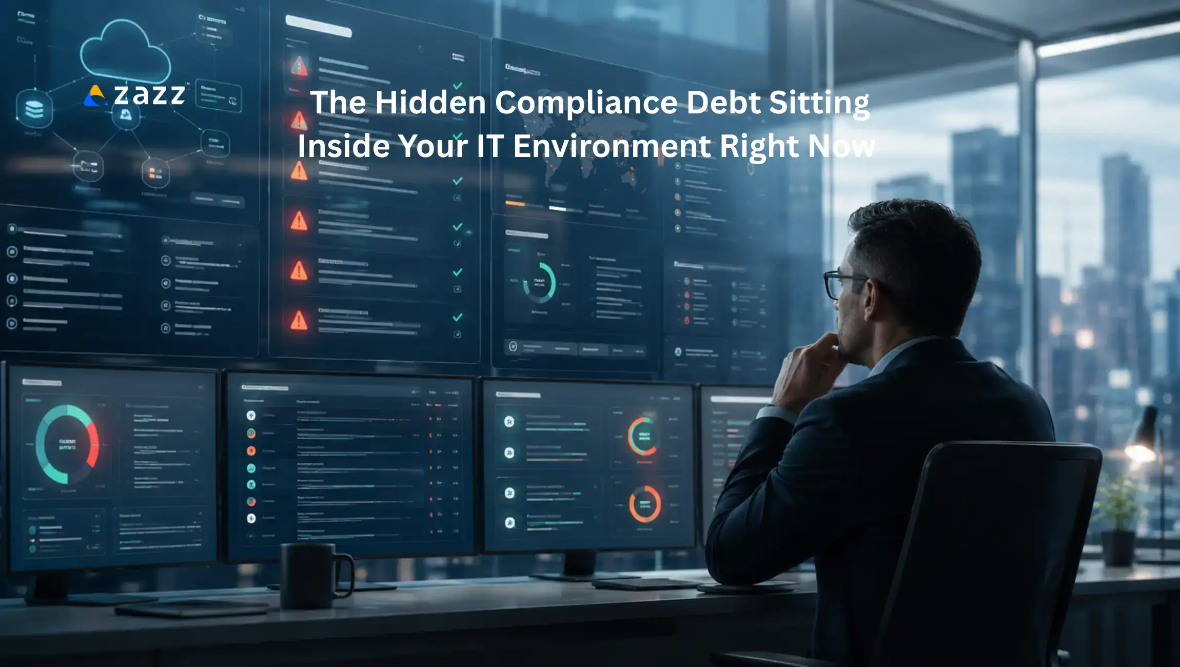 IT Environment Blog